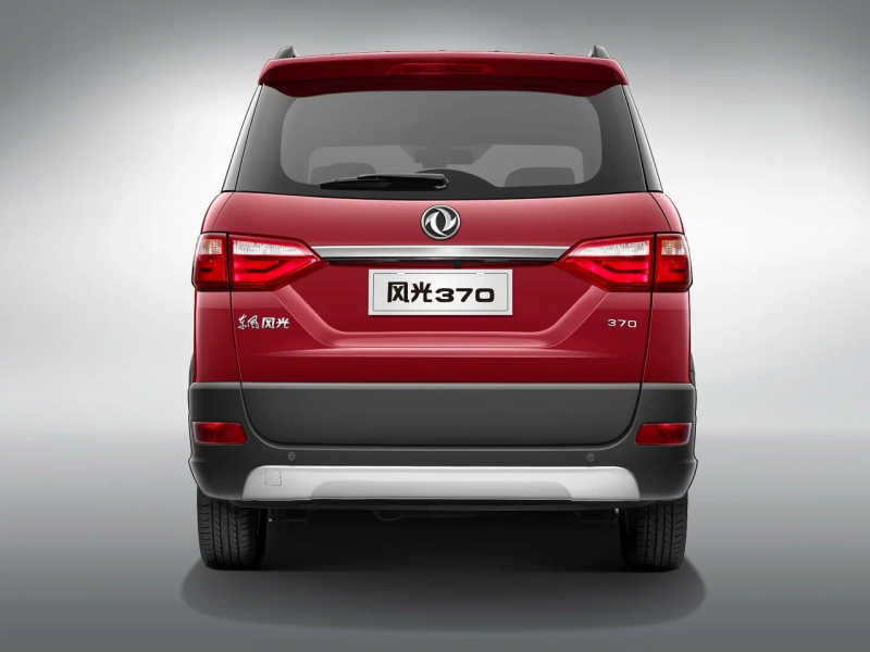 Автомобиль Dongfeng Glory 370 — 6