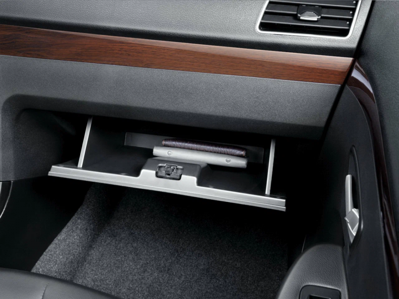 Автомобиль Dongfeng Glory 370 — 8