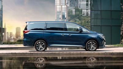 Новый автомобиль Gac Gn8