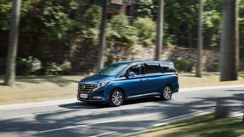 Новый автомобиль Gac Gn8 — 4