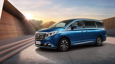 Новый автомобиль Gac Gn8