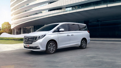 Новый автомобиль Gac Gn8