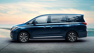 Новый автомобиль Gac Gn8