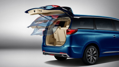 Новый автомобиль Gac Gn8