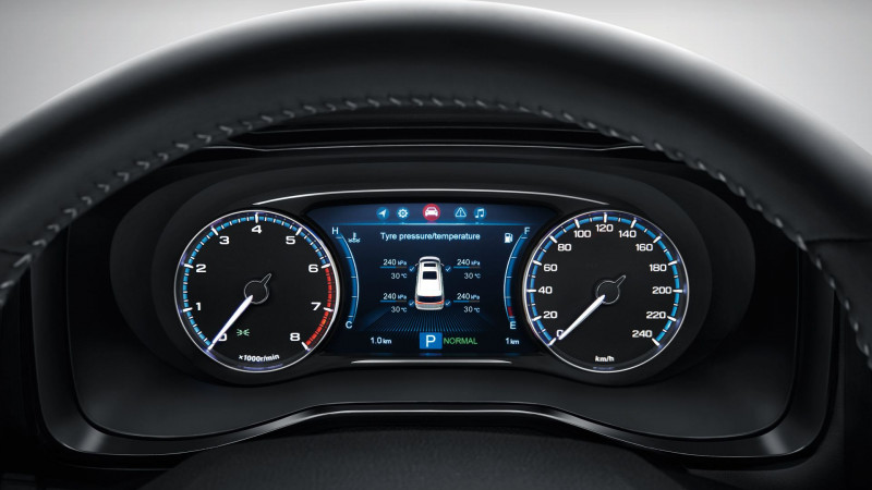 Новый автомобиль Gac Gn8 — 10