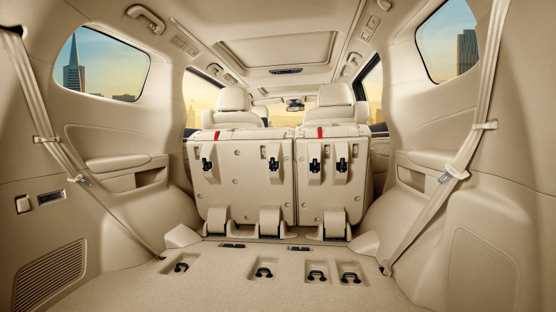 Новый автомобиль Gac Gn8 — 11