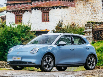 Новый автомобиль Ora Good cat