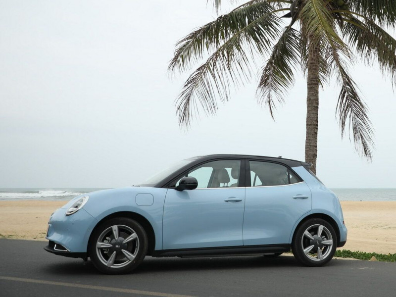 Новый автомобиль Ora Good cat — 12