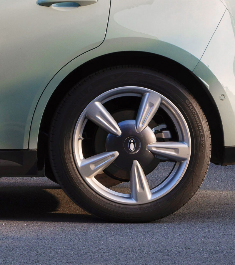 Новый автомобиль Ora Good cat — 16