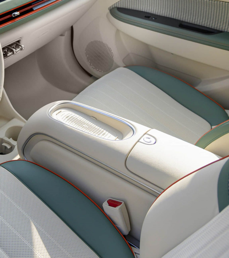 Новый автомобиль Ora Good cat — 18