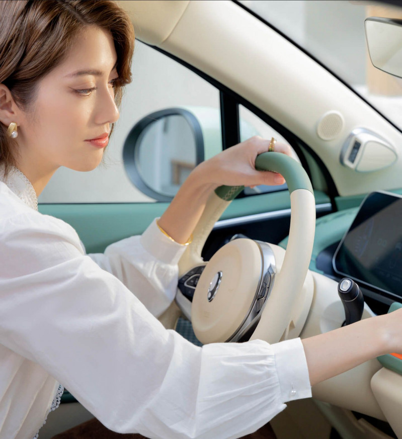 Новый автомобиль Ora Good cat — 20