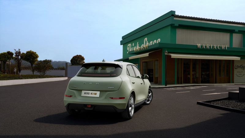 Новый автомобиль Ora Good cat — 6