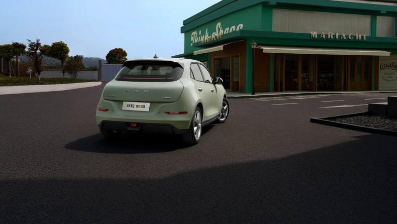 Новый автомобиль Ora Good cat — 10