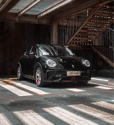 Новый автомобиль Ora Good cat gt