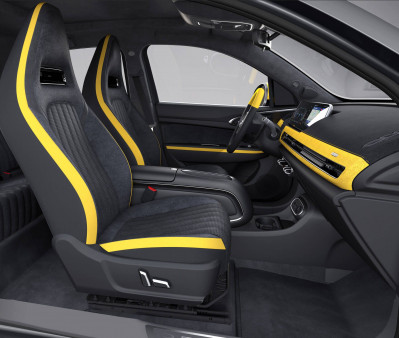 Новый автомобиль Ora Good cat gt