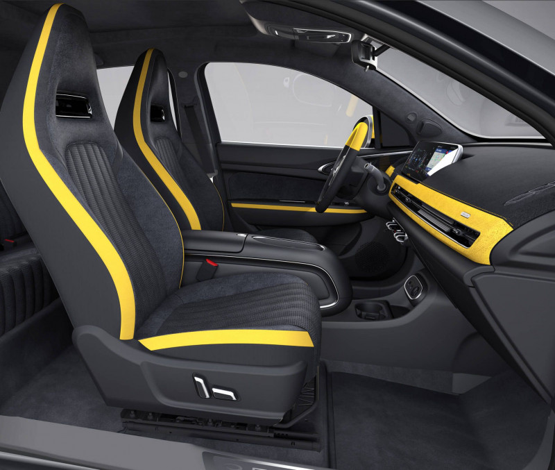 Новый автомобиль Ora Good cat gt — 13