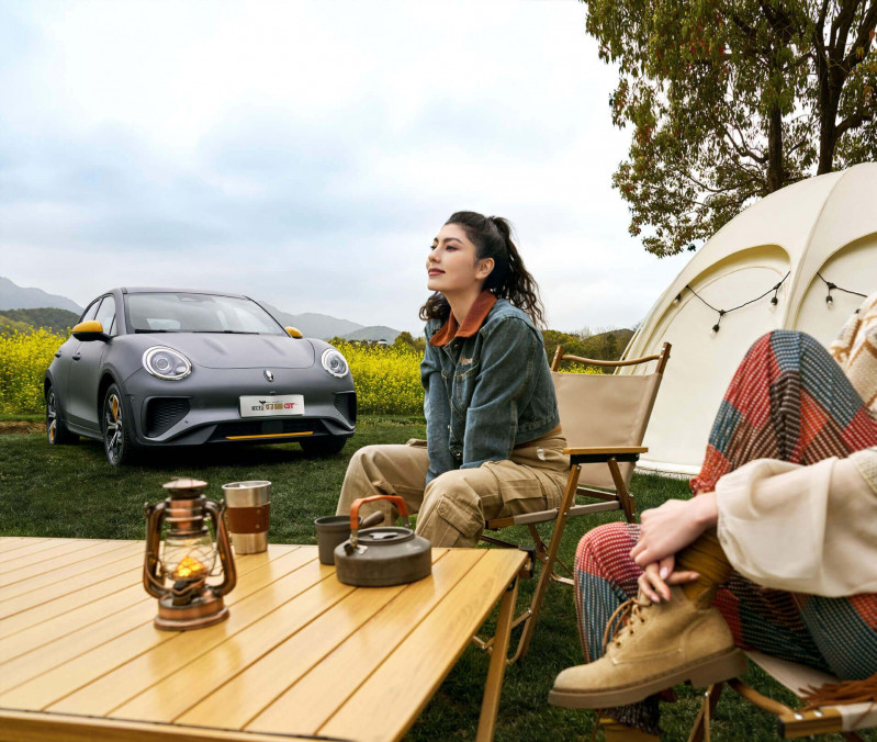 Новый автомобиль Ora Good cat gt — 14