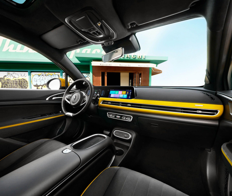 Новый автомобиль Ora Good cat gt — 15