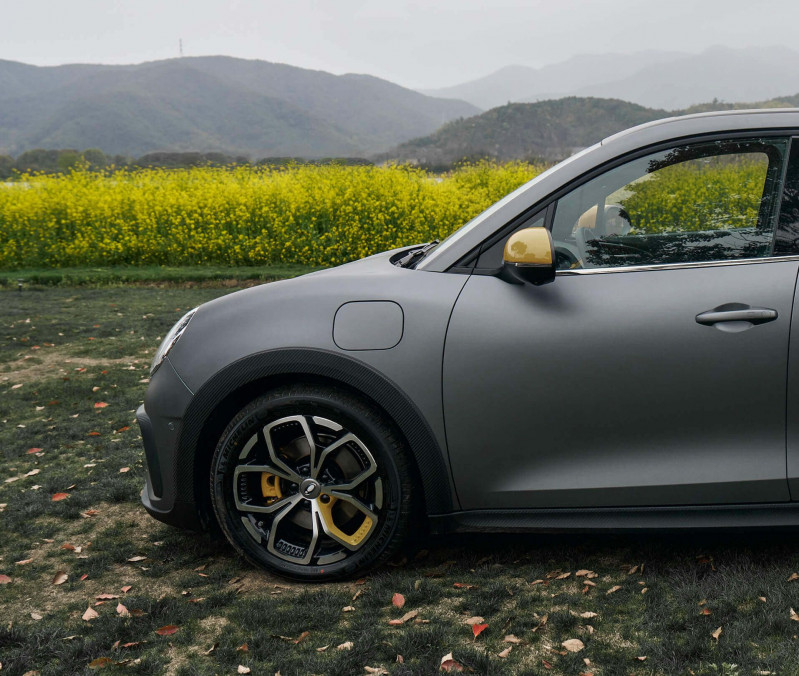 Новый автомобиль Ora Good cat gt — 16