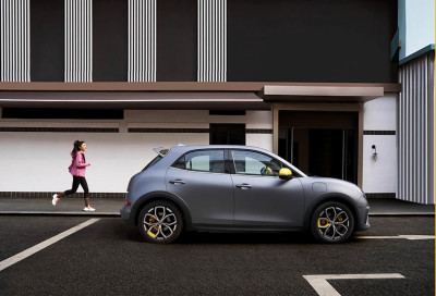 Новый автомобиль Ora Good cat gt