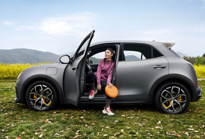 Новый автомобиль Ora Good cat gt