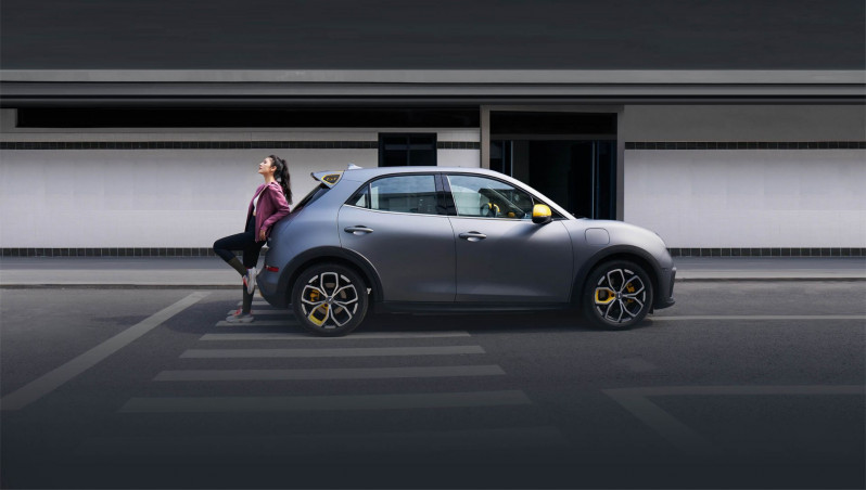 Новый автомобиль Ora Good cat gt — 7