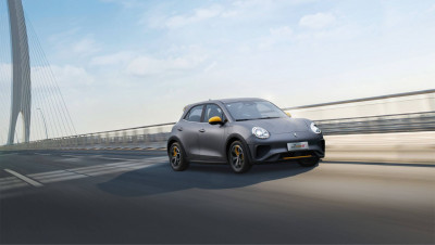 Новый автомобиль Ora Good cat gt