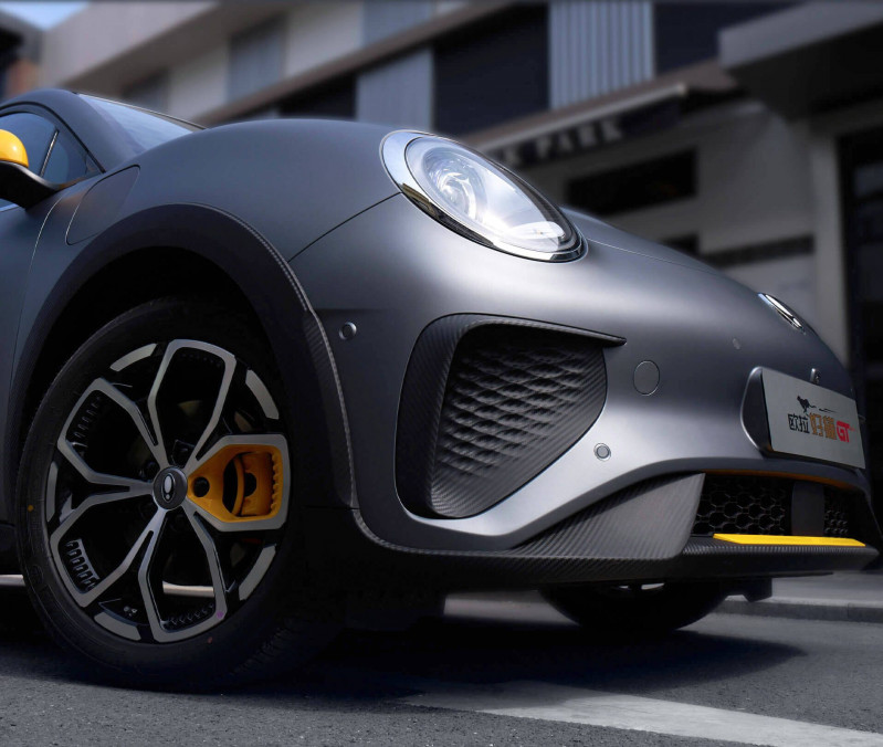 Новый автомобиль Ora Good cat gt — 10