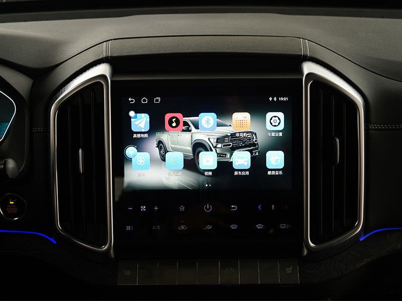 Новый автомобиль Zxauto Grand lion 1949 — 11