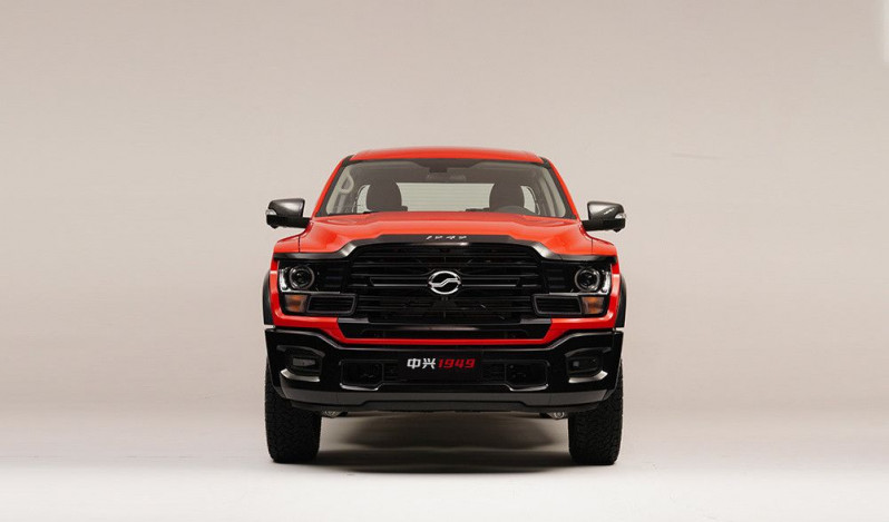 Новый автомобиль Zxauto Grand lion 1949 — 12