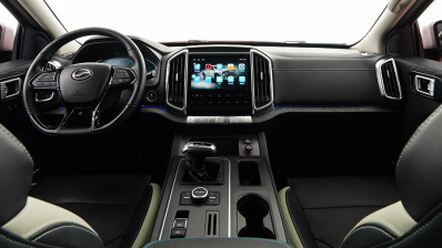 Новый автомобиль Zxauto Grand lion 1949