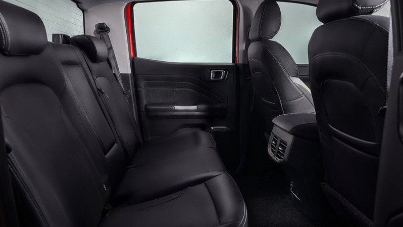 Новый автомобиль Zxauto Grand lion 1949 — 16