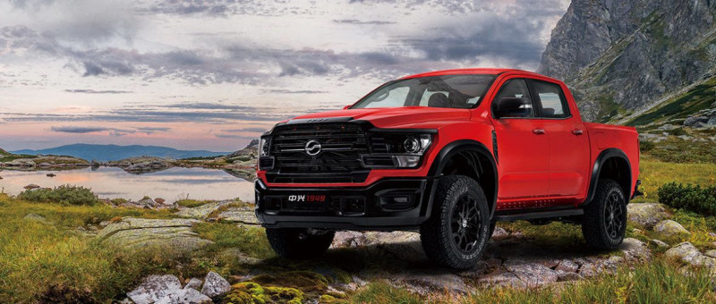 Новый автомобиль Zxauto Grand lion 1949 — 5