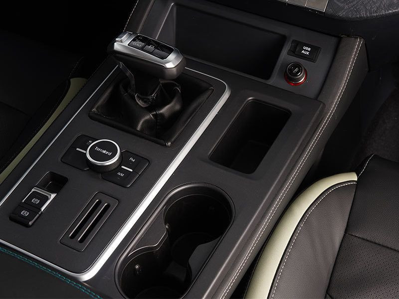 Новый автомобиль Zxauto Grand lion 1949 — 6