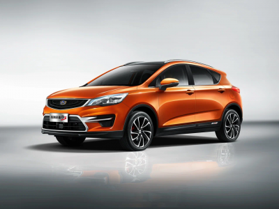 Автомобиль Geely Gs