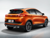 Автомобиль Geely Gs, миниатюра — 14