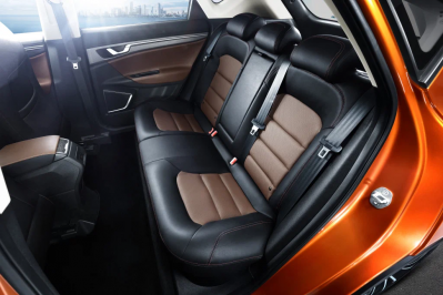 Автомобиль Geely Gs