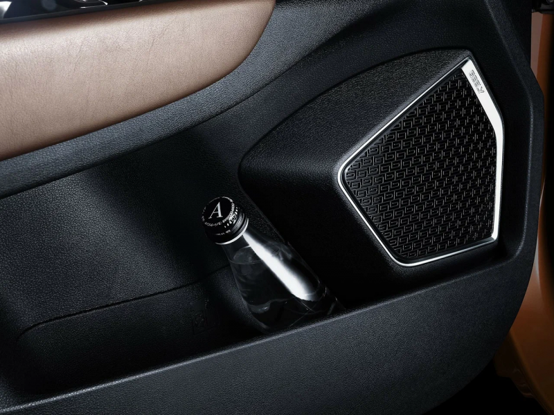 Автомобиль Geely Gs — 20