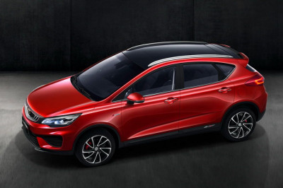 Автомобиль Geely Gs