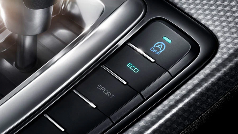 Автомобиль Geely Gs — 10