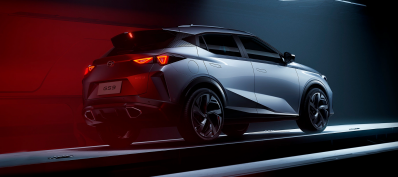 Новый автомобиль Gac Gs3