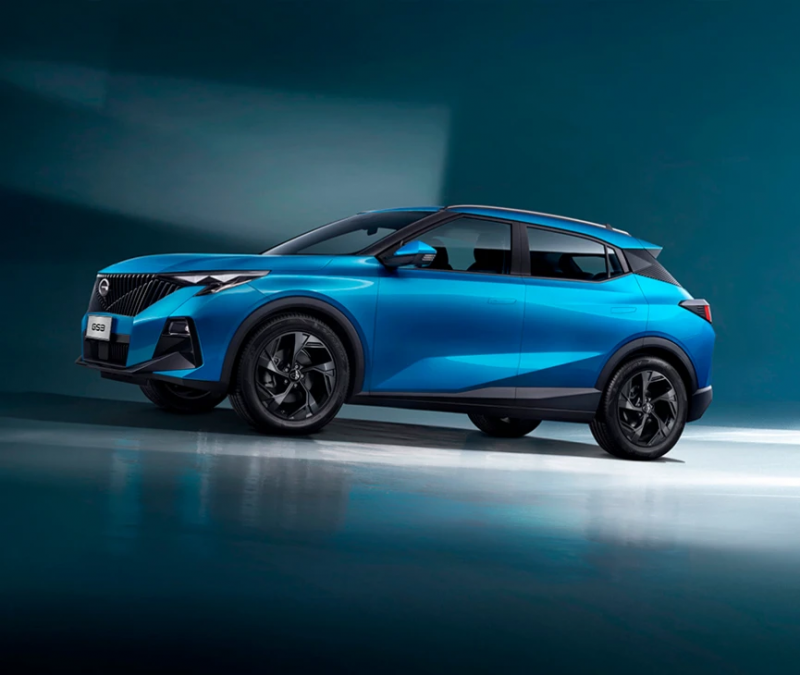 Новый автомобиль Gac Gs3 — 17