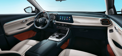 Новый автомобиль Gac Gs3