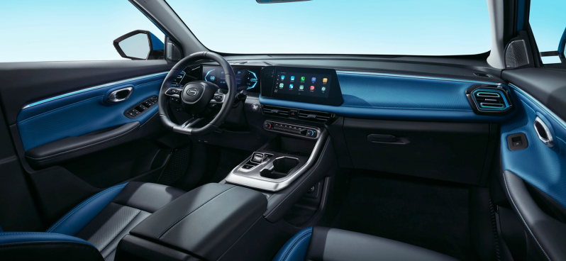 Новый автомобиль Gac Gs3 — 5