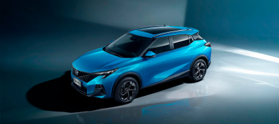 Новый автомобиль Gac Gs3