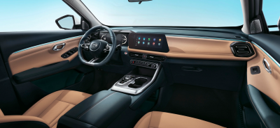 Новый автомобиль Gac Gs3