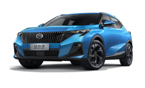 Новый автомобиль Gac Gs3 shadow speed