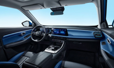 Новый автомобиль Gac Gs3 shadow speed