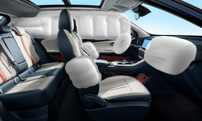 Новый автомобиль Gac Gs3 shadow speed