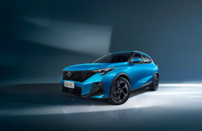 Новый автомобиль Gac Gs3 shadow speed